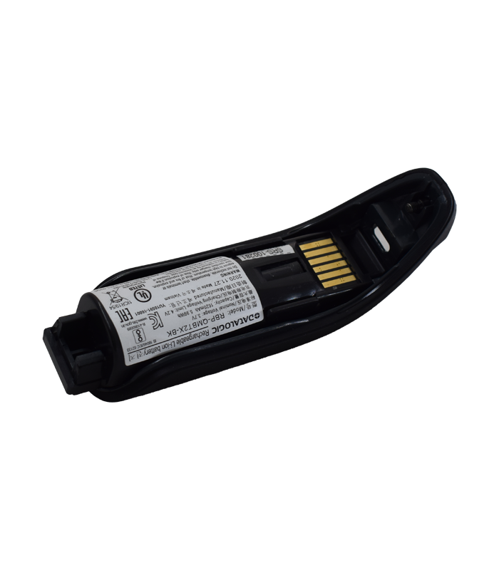 باتری QM2XXX,QBT به همراه قاب و کانکتور(700101079) باتری دیتالاجیک بلوتوثی به همراه قاب و کانکتور