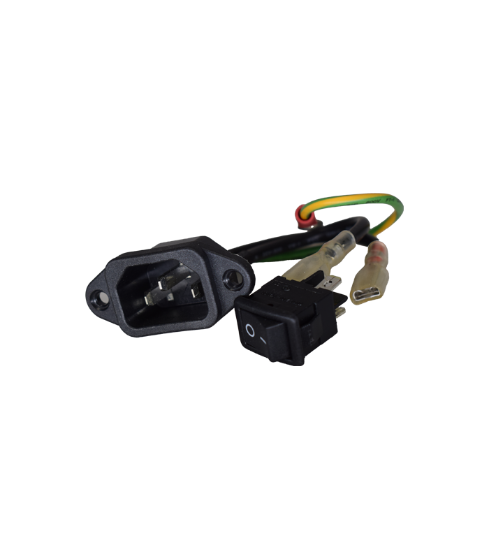 کلید پاور TSC 2410MT (700101251) کلید پاور TSC