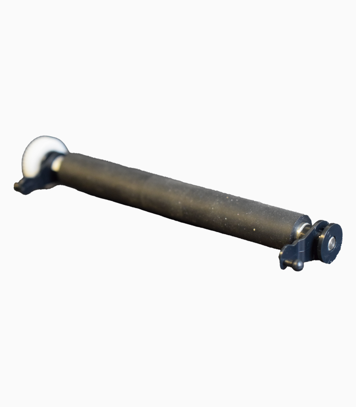 غلطک فید همراه چرخ دنده TE200 (700102101) غلطک فید همراه چرخ دنده تی اس سی
