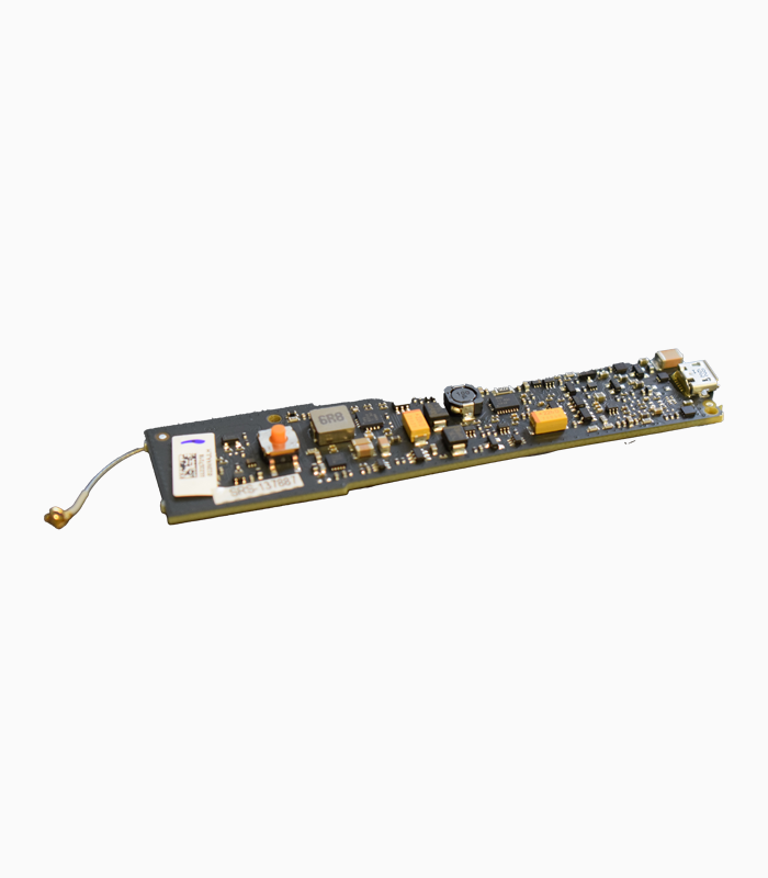 مین برد پایین QM2430 (700101453) مین برد پایین بارکدخوان دیتالاجیک