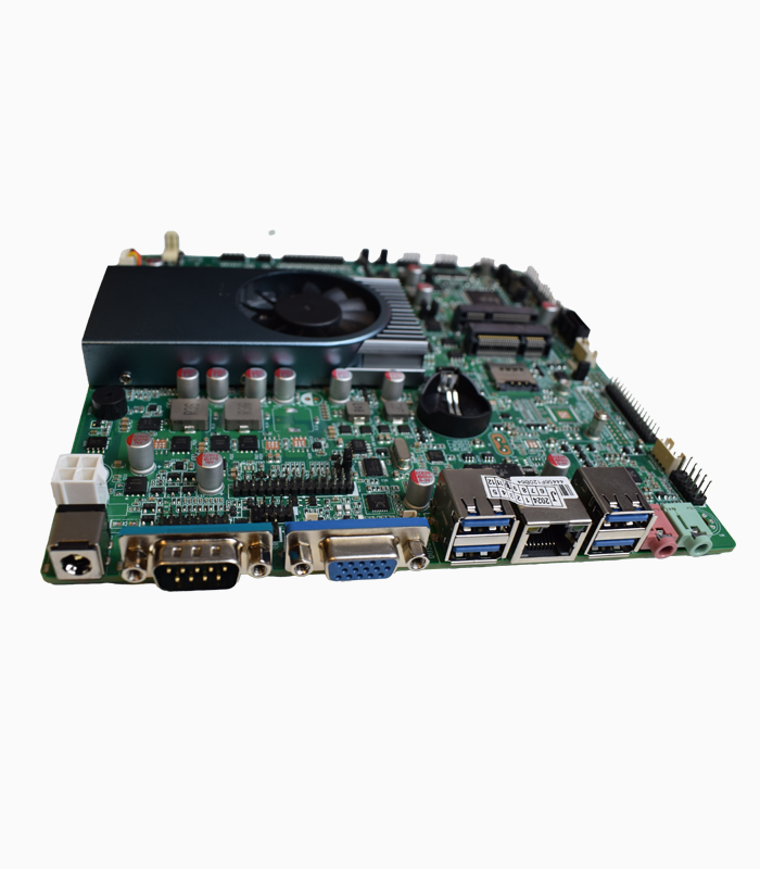 مین برد SAMAPOS I5 DDR4 GEN 6 (700102546) مین برد سماپوز i5 نسل 6 بدون رم و هارد