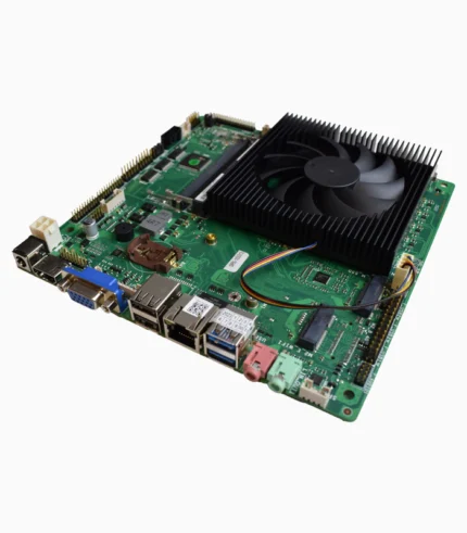 مین برد بدون هارد و رم الاندا CORE I5 DDR4