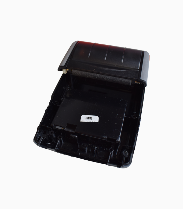 قاب پایین همراه درب و غلطک فید r200 ll(700102000)