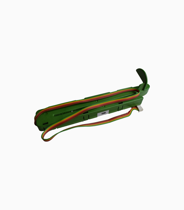 sensor label used 2410m(700101640)