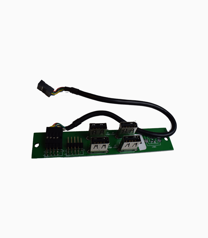 برد usb longfly s3-i3(700102121)