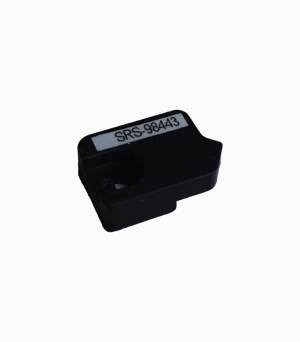 ضامن مشکی رنگ فک همراه شفت دست دوم BTT-080 R