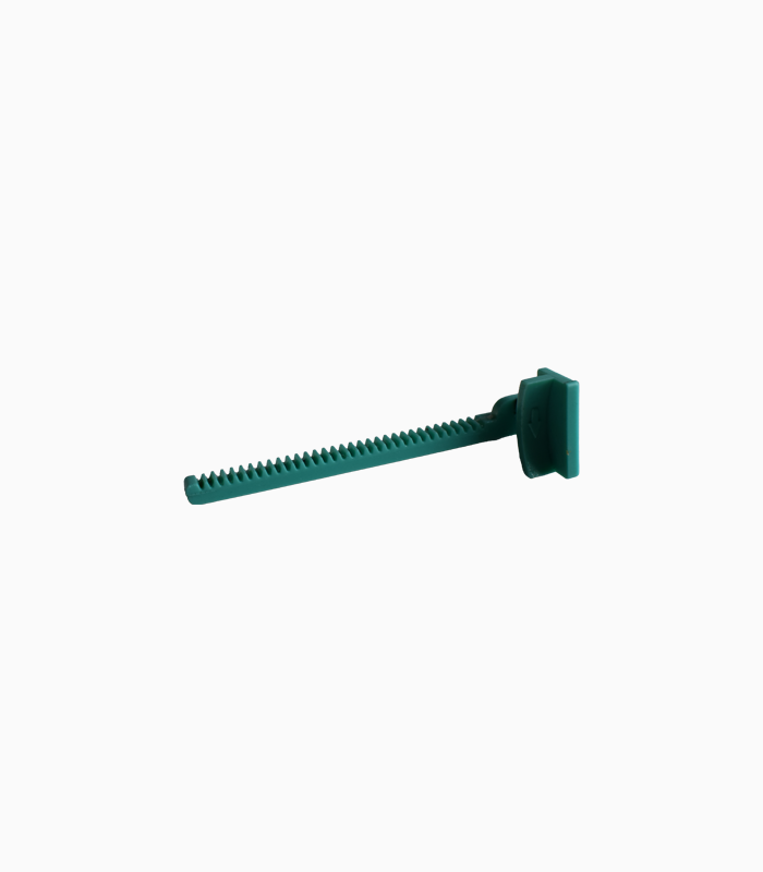 فیکسر پایین سبز رنگ سمت راست 244 plus (700100696)